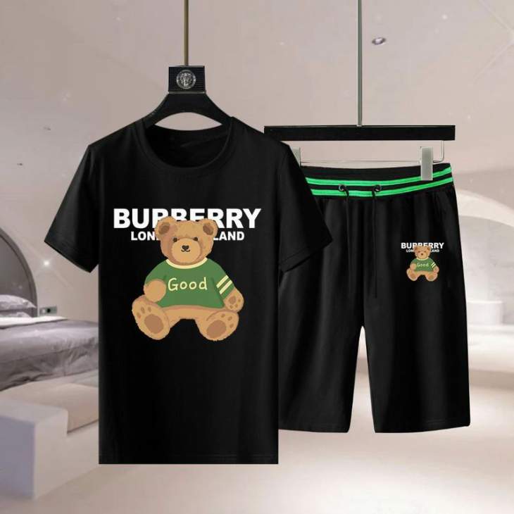Picture of Burberry Shirt Pant Suits _SKUBurberryM-4XL11Lr34320478